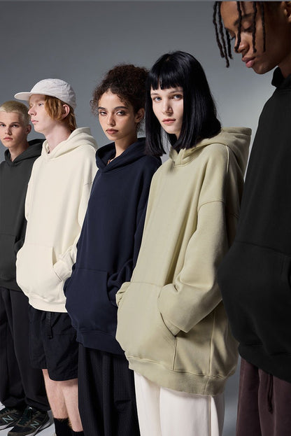 Classic Fleece Hoodie