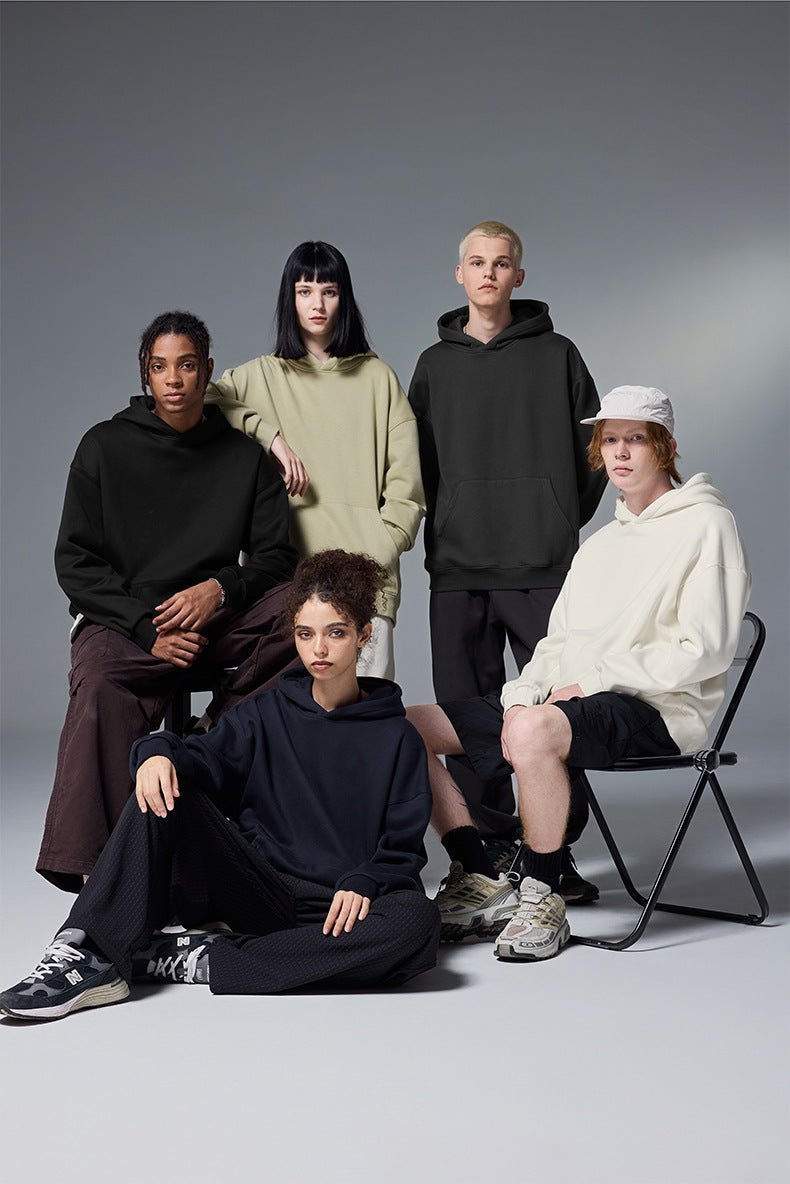 Classic Fleece Hoodie