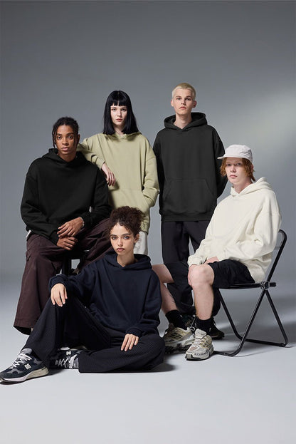 Classic Fleece Hoodie