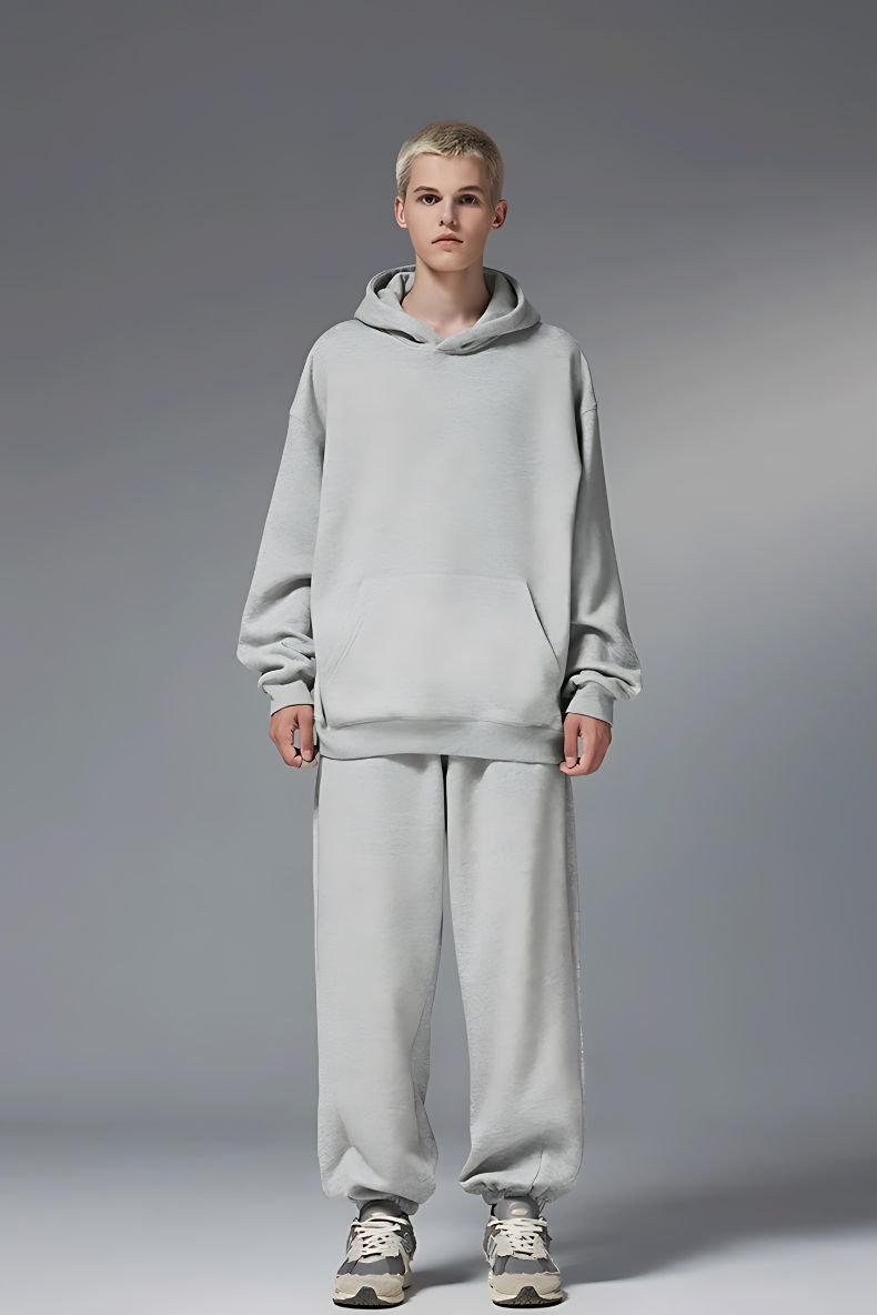 Classic Fleece Hoodie