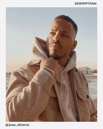 TENNISBOY BRACELET - 5MM