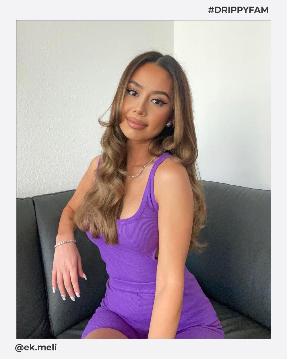 TENNIS BOY BRACELET - 5MM