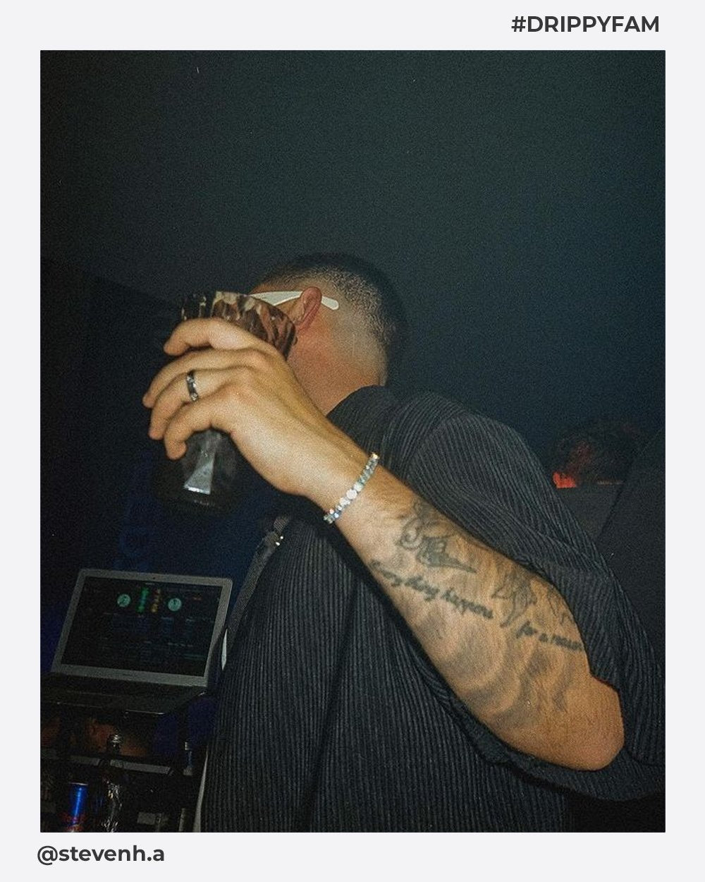 TENNISBOY BRACELET - 5MM