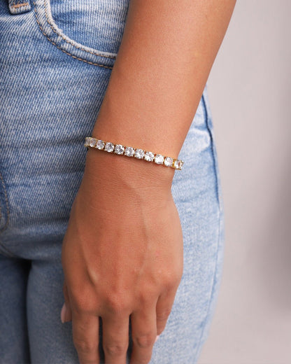 TENNISBOY BRACELET - 5MM OR