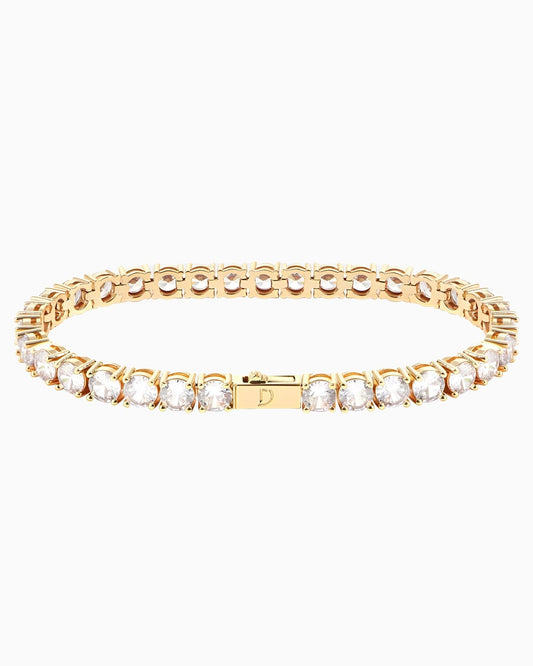 TENNISBOY BRACELET - 5MM OR