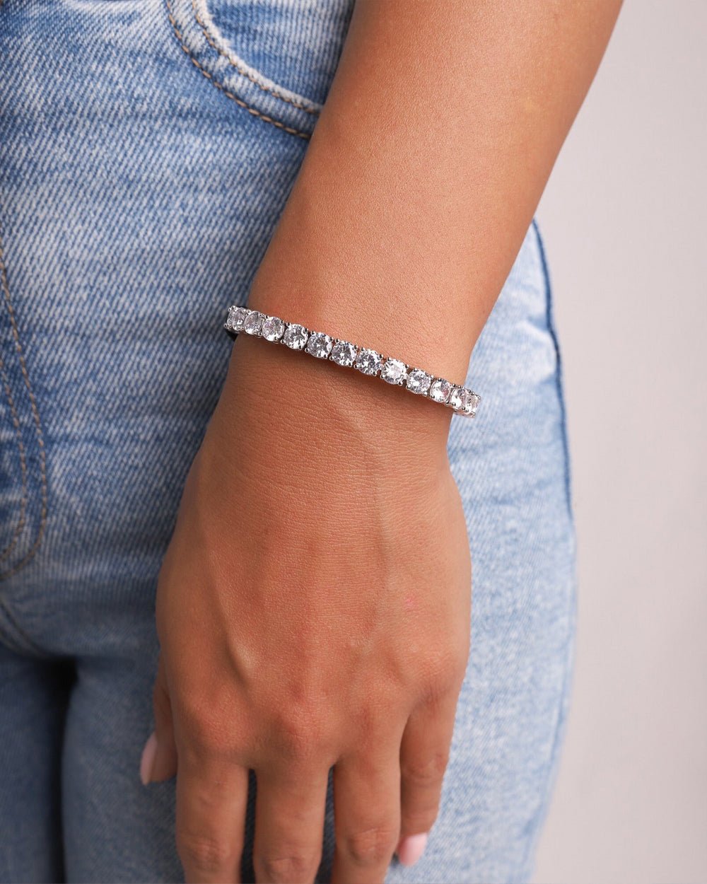 TENNISBOY BRACELET - 5MM