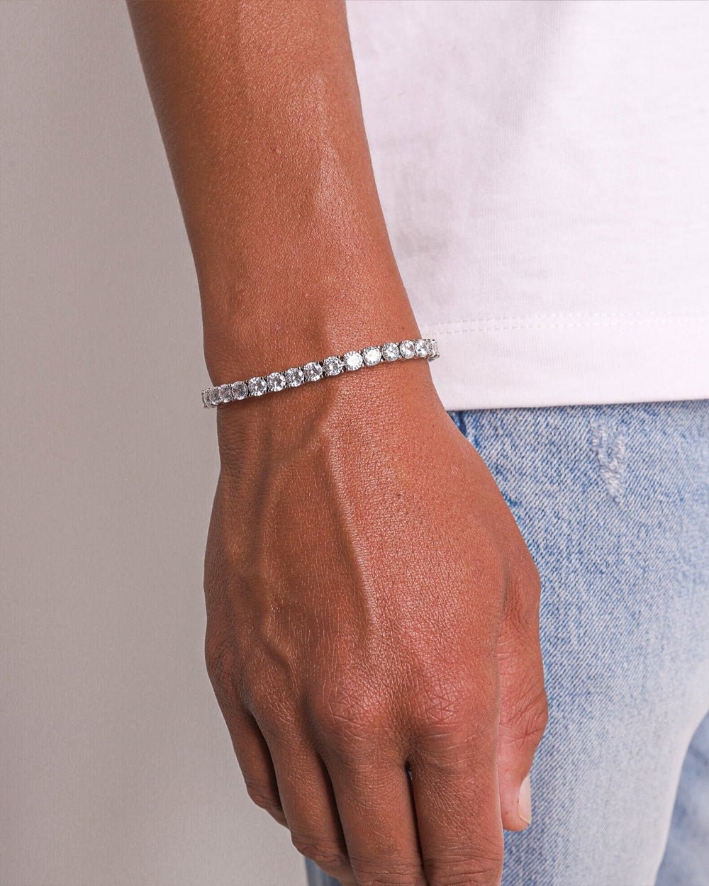 TENNISBOY BRACELET - 5MM