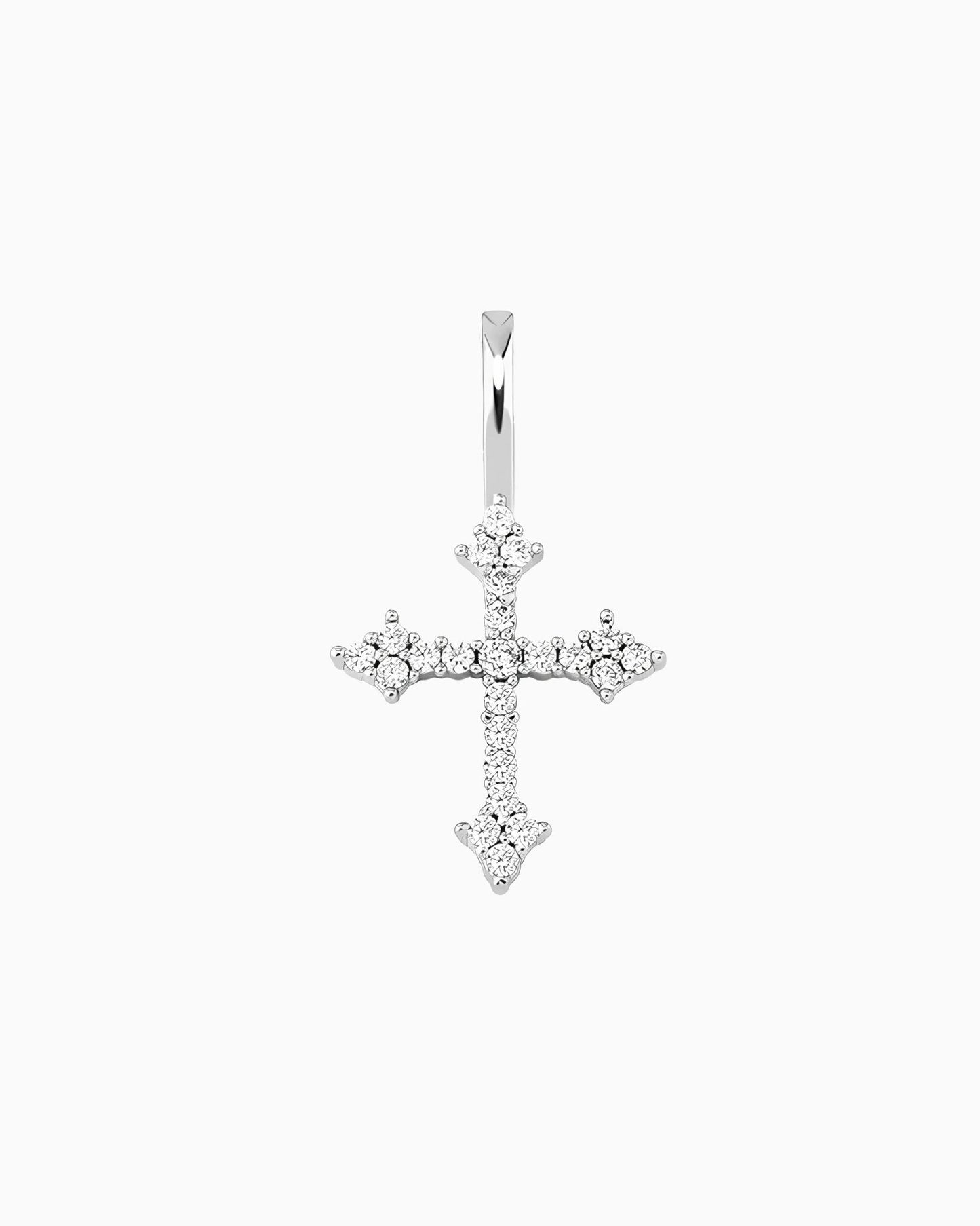 THE CROSS PENDANT.