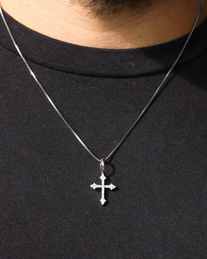 THE CROSS PENDANT.