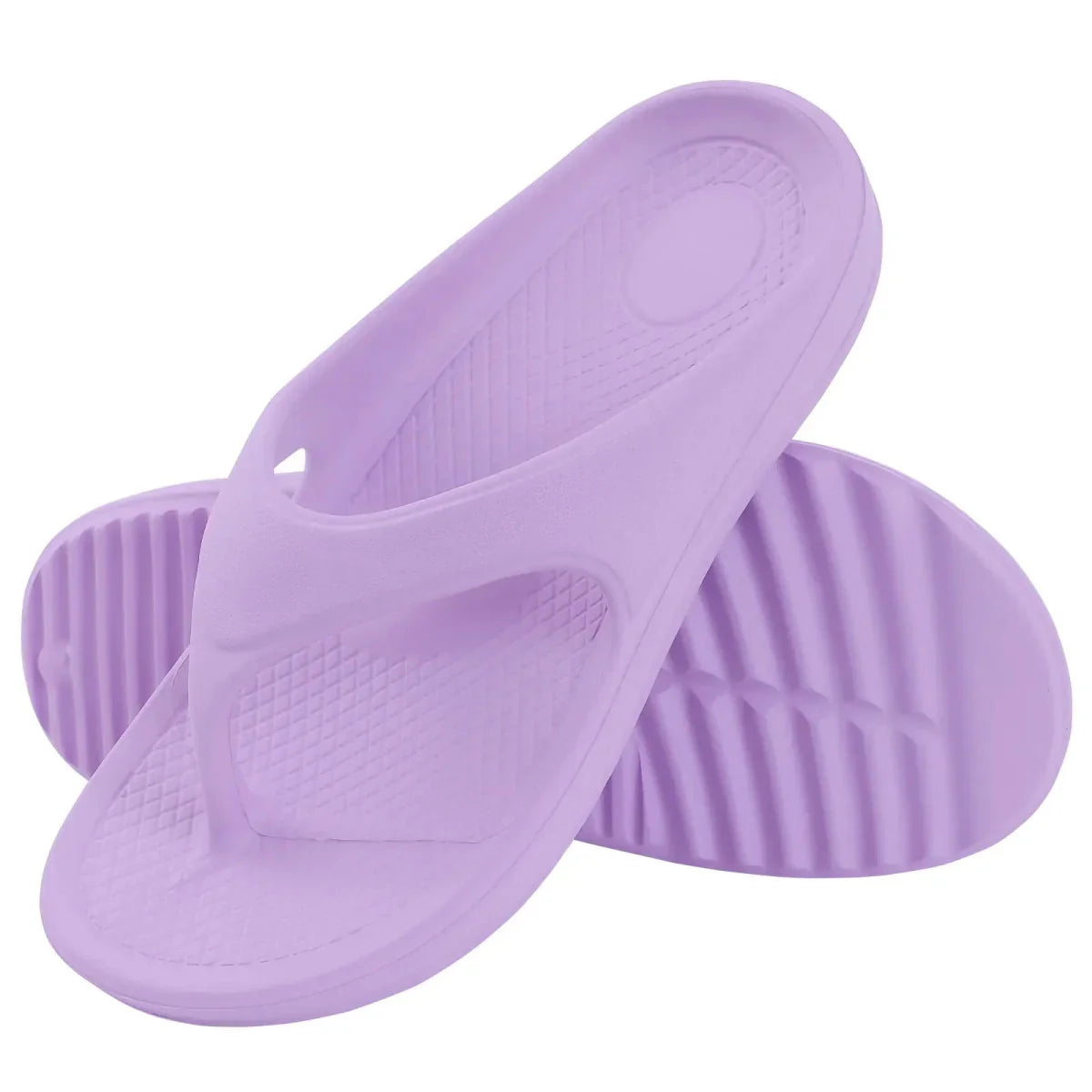 Unisex Blue Summer EVA Comfort Beach Flip-Flops