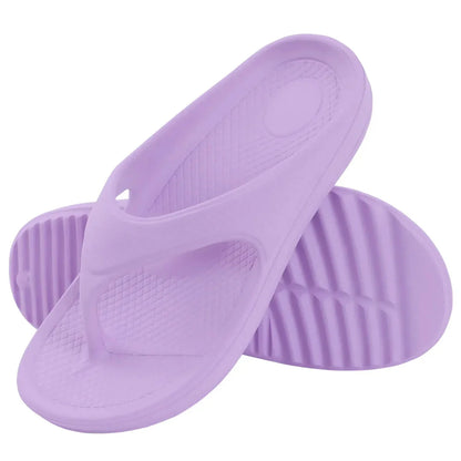 Unisex Blue Summer EVA Comfort Beach Flip-Flops