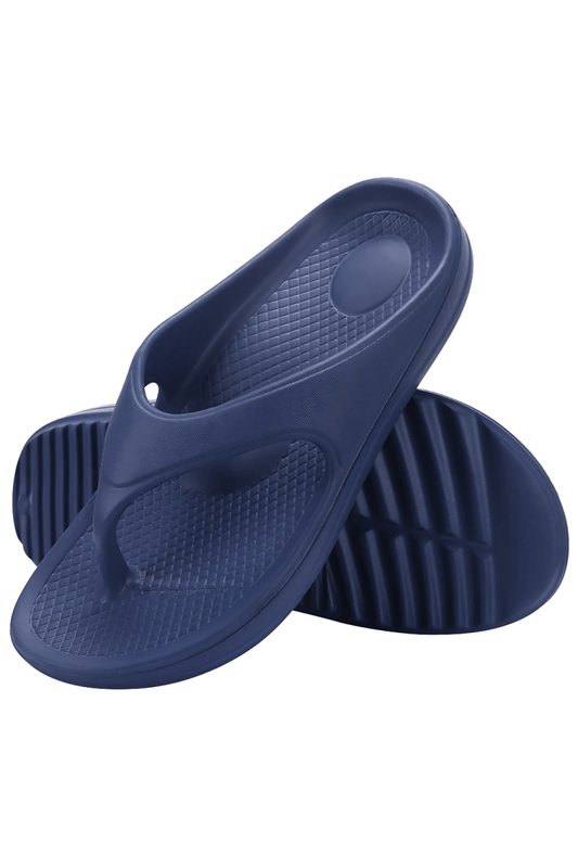 Unisex Blue Summer EVA Comfort Beach Flip-Flops