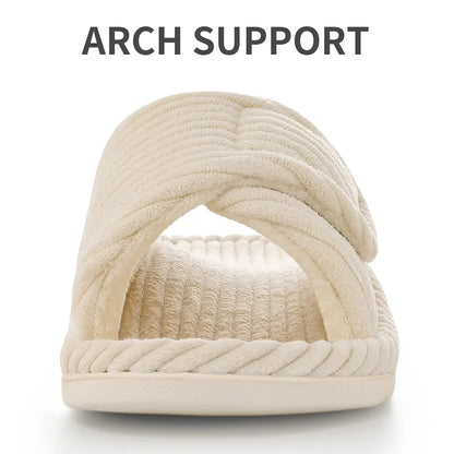 Unisex Adjustable Orthopaedic House Slippers – Indoor Comfort