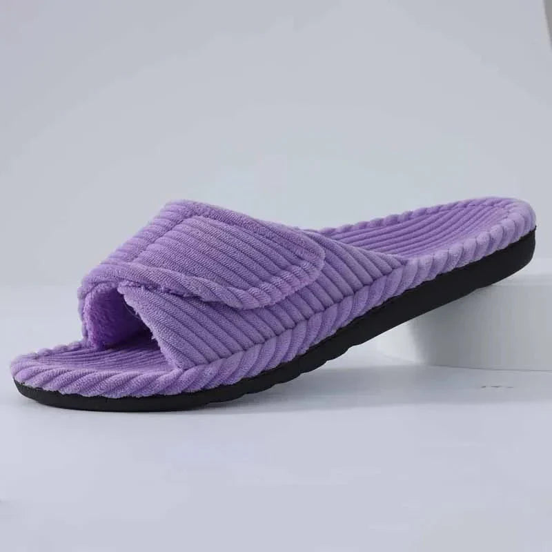 Unisex Adjustable Orthopaedic House Slippers – Indoor Comfort