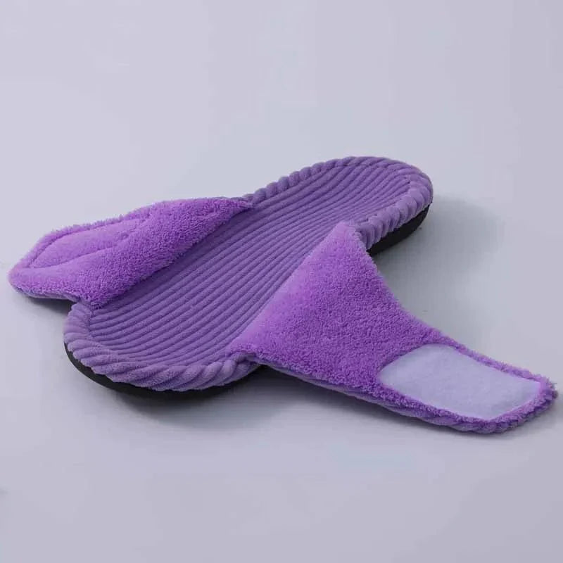 Unisex Adjustable Orthopaedic House Slippers – Indoor Comfort