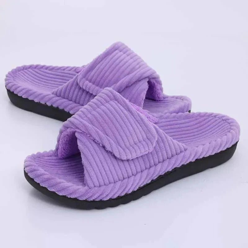 Unisex Adjustable Orthopaedic House Slippers – Indoor Comfort