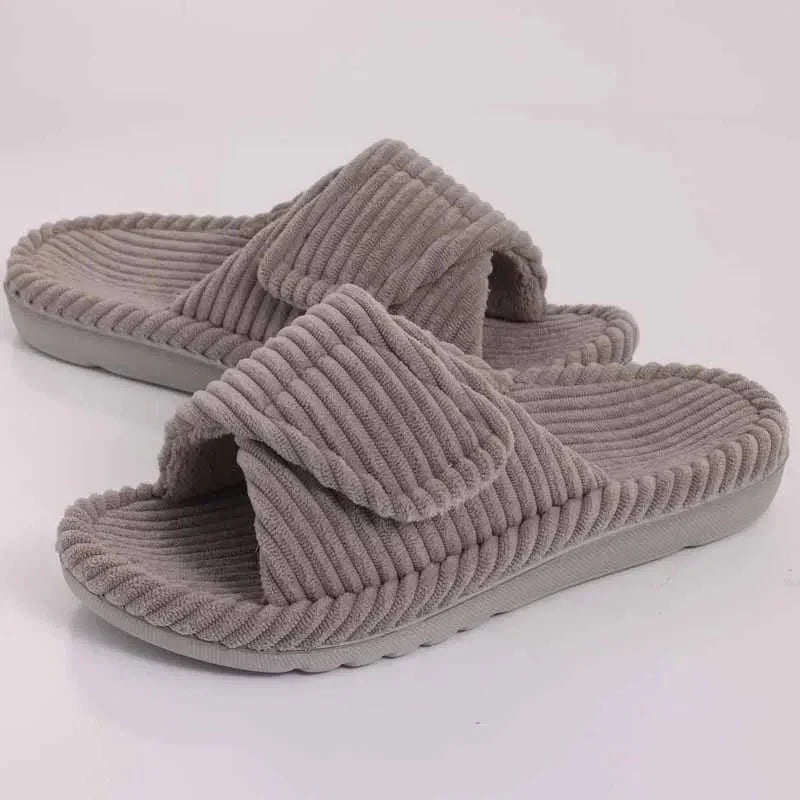 Unisex Adjustable Orthopaedic House Slippers – Indoor Comfort