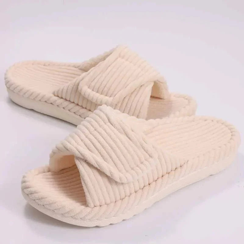 Unisex Adjustable Orthopaedic House Slippers – Indoor Comfort