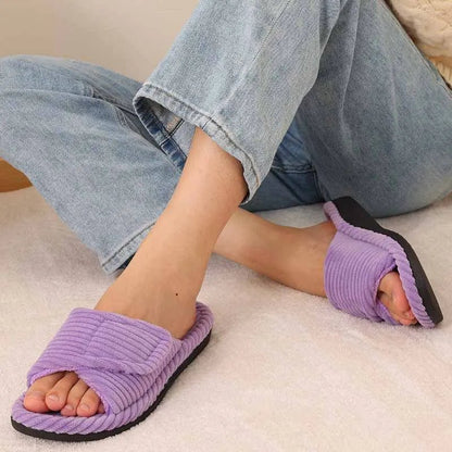 Unisex Adjustable Orthopaedic House Slippers – Indoor Comfort
