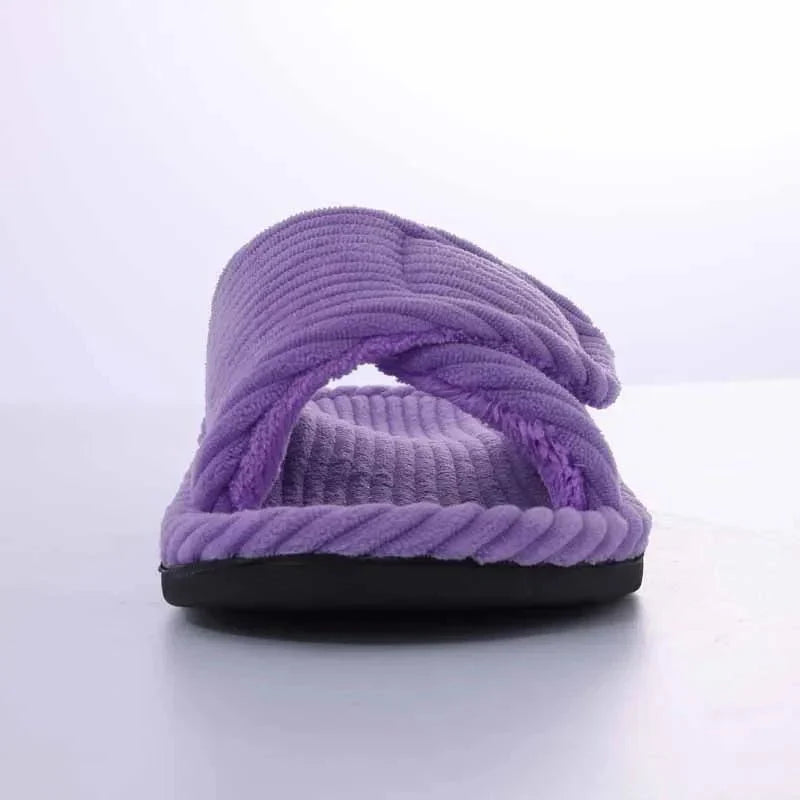 Unisex Adjustable Orthopaedic House Slippers – Indoor Comfort