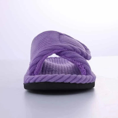 Unisex Adjustable Orthopaedic House Slippers – Indoor Comfort