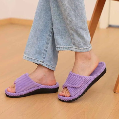 Unisex Adjustable Orthopaedic House Slippers – Indoor Comfort
