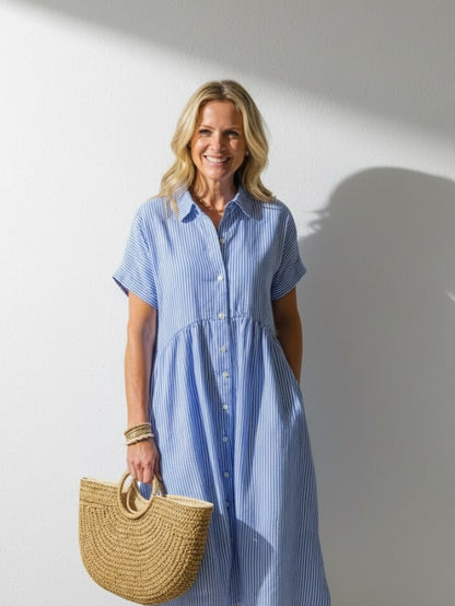 Jasmin - Midi Dress