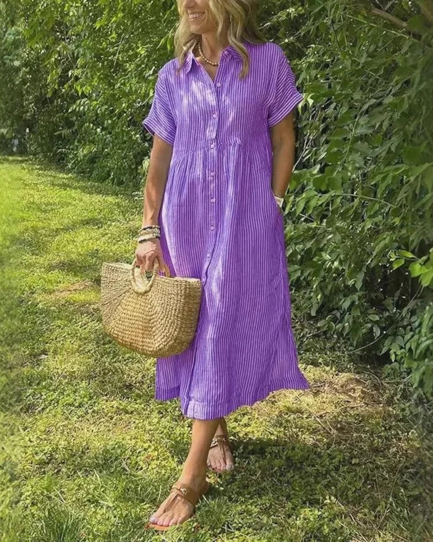 Jasmin - Midi Dress