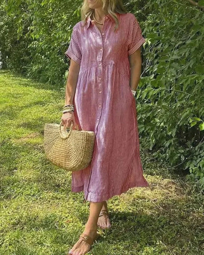 Jasmin - Midi Dress