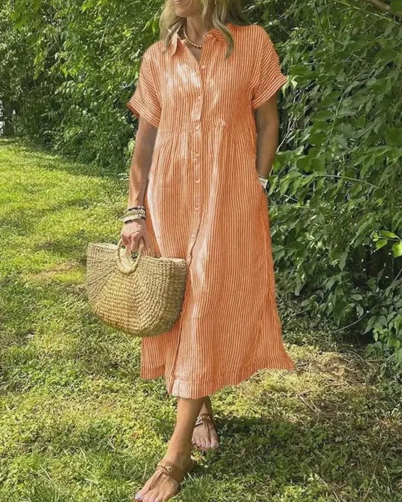 Orange / 5XL