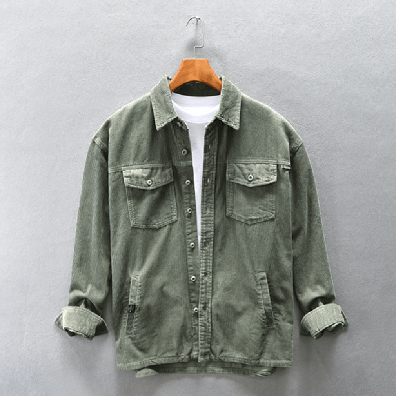 Army Green / 3XL