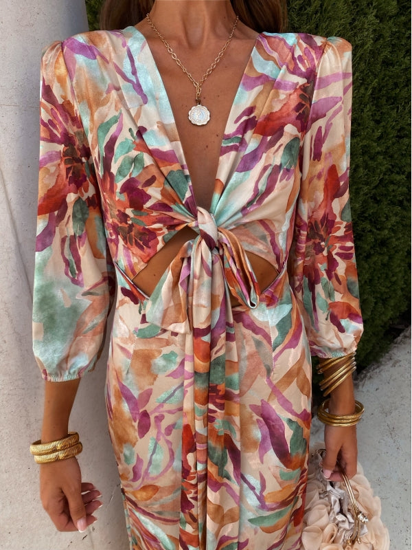 Dani™ | Luxury Summer Dress