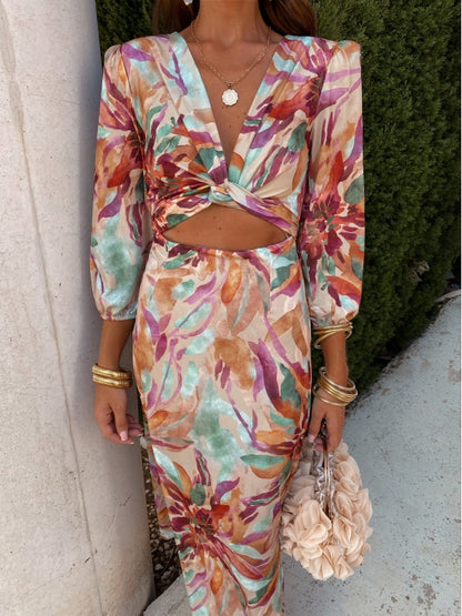 Dani™ | Luxury Summer Dress