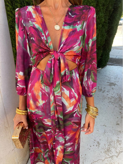Dani™ | Luxury Summer Dress