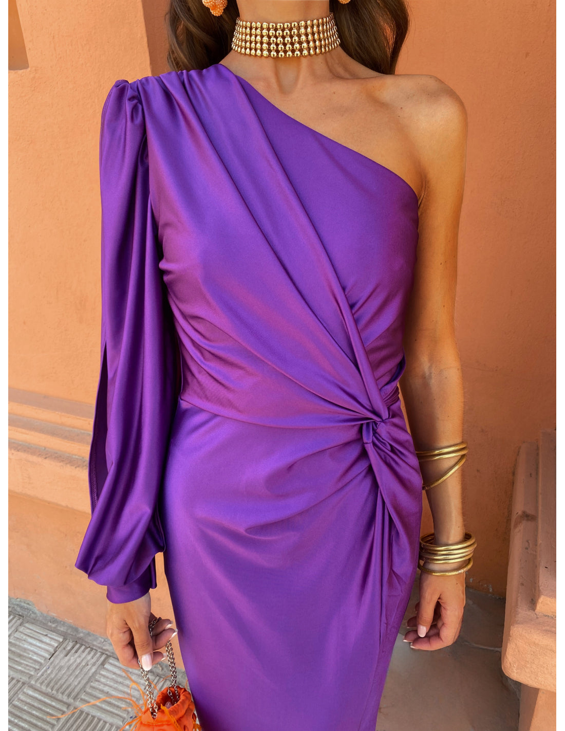 PURPLE (Almost sold out) / 3XL