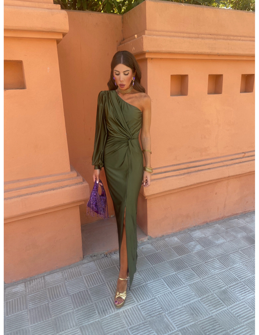 Alaysia™ | Black Long Dress Summer