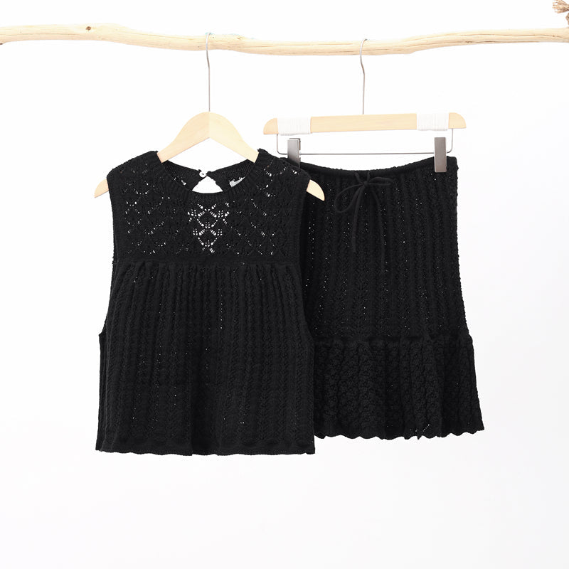 Black / L