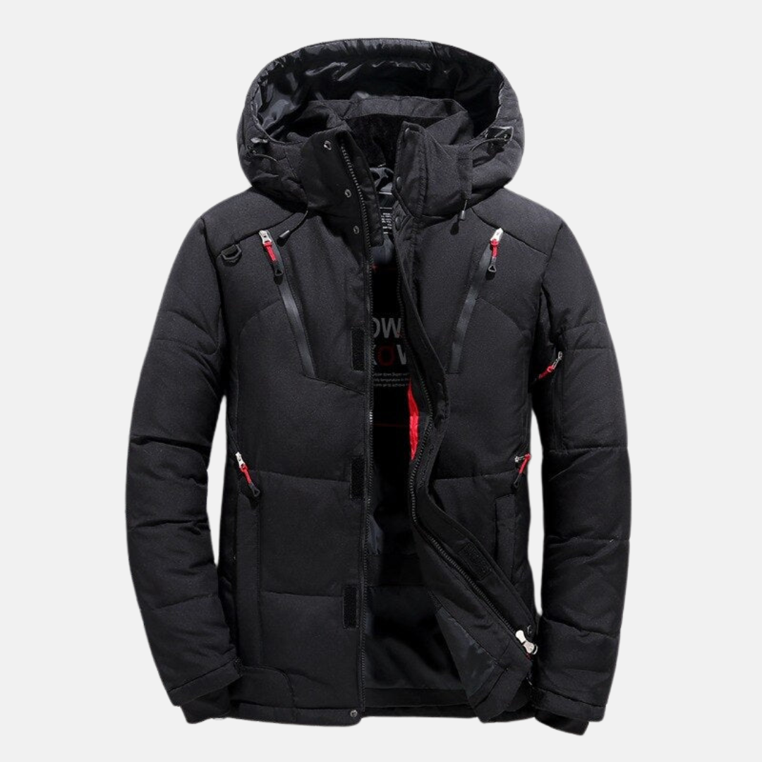 Black / 5XL