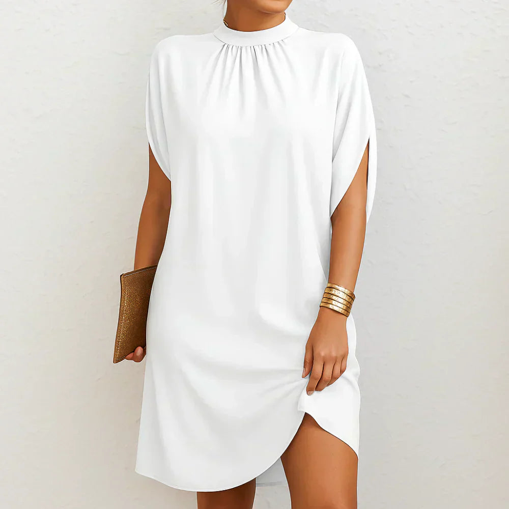 Carina - Elegant Mini Dress