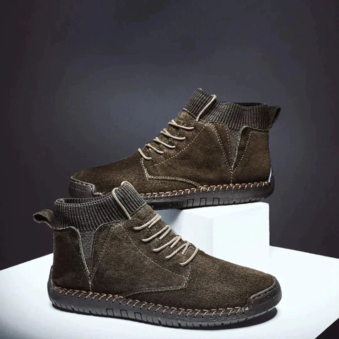 Winston | Classic Warm Boots