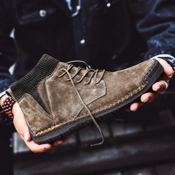 Winston | Classic Warm Boots