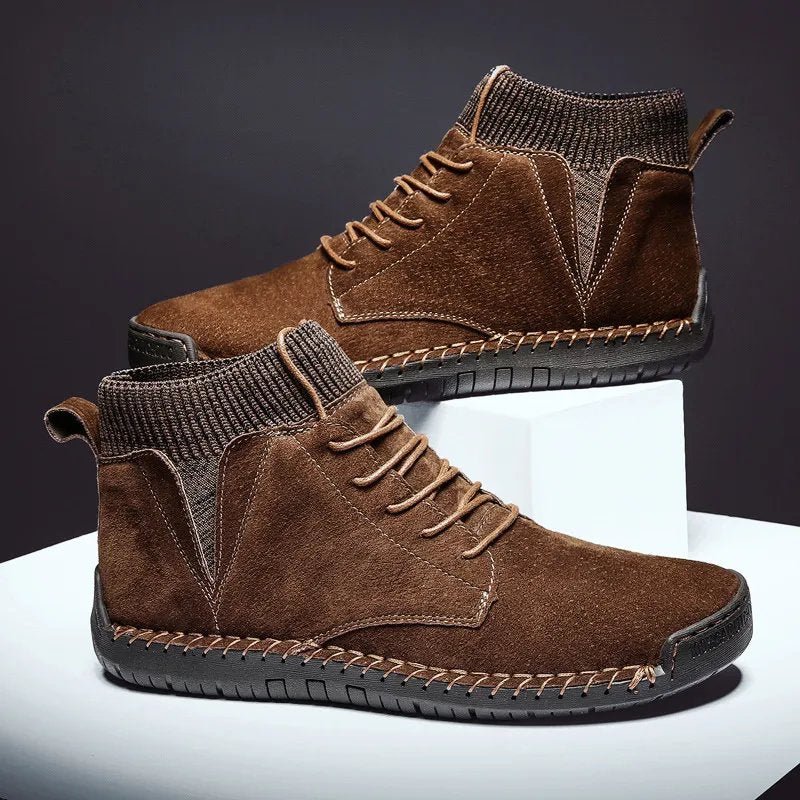 Winston | Classic Warm Boots