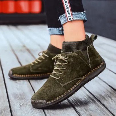 Winston | Classic Warm Boots