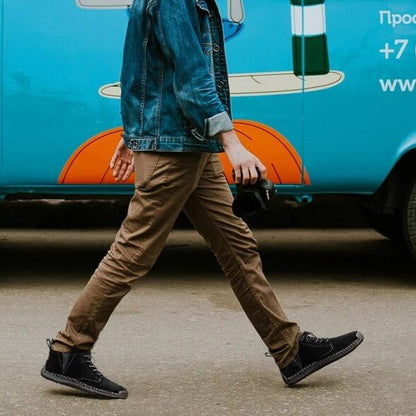 Winston | Classic Warm Boots