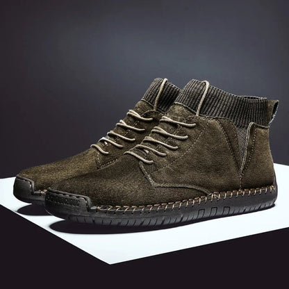 Winston | Classic Warm Boots