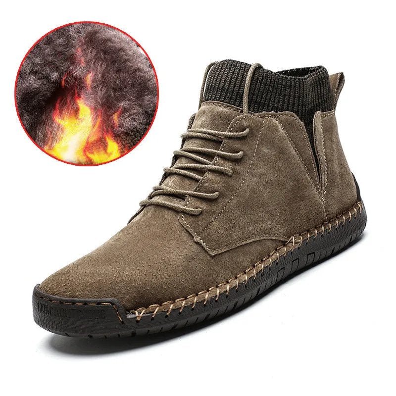 Winston | Classic Warm Boots