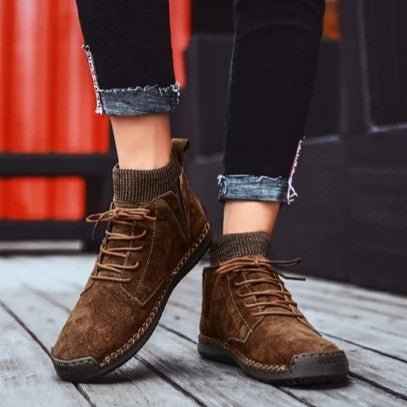 Winston | Classic Warm Boots