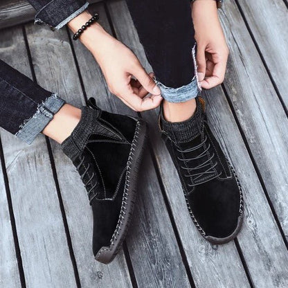 Winston | Classic Warm Boots