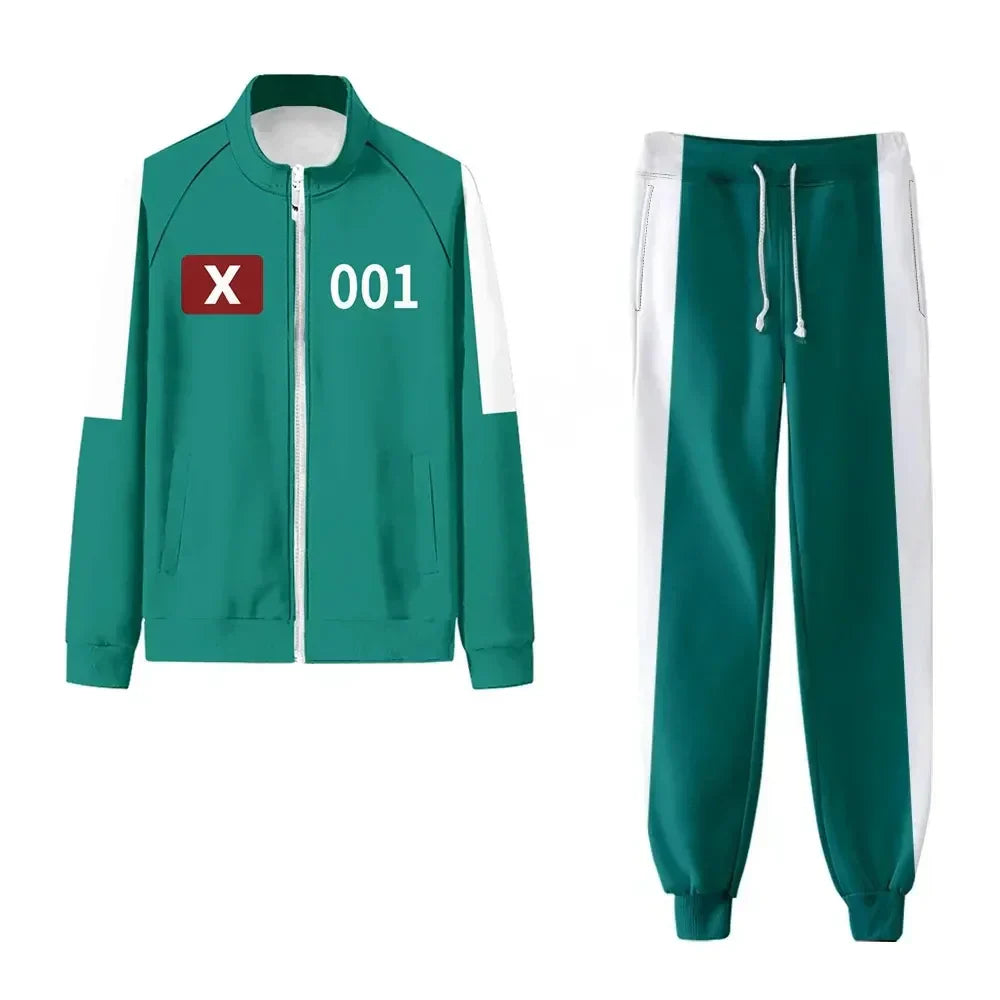 Joris - Squid Game Tracksuit