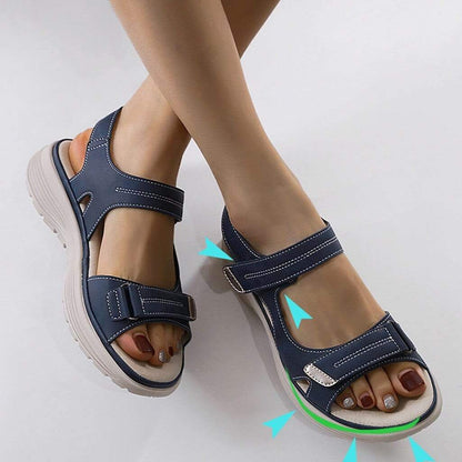 Aubrie | Sleek Support Sandal